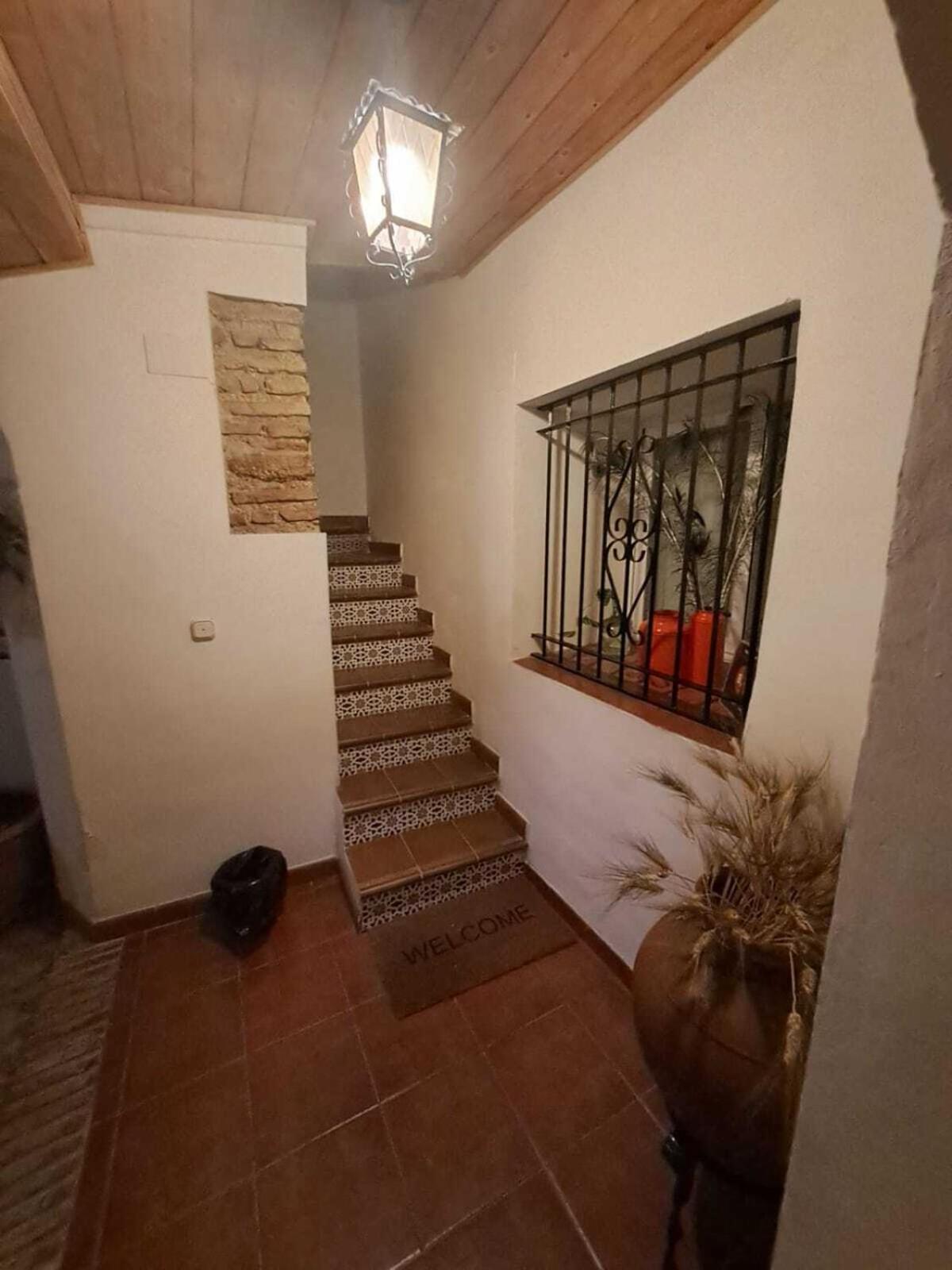 Calleja La Pimentera Córdoba Eksteriør billede
