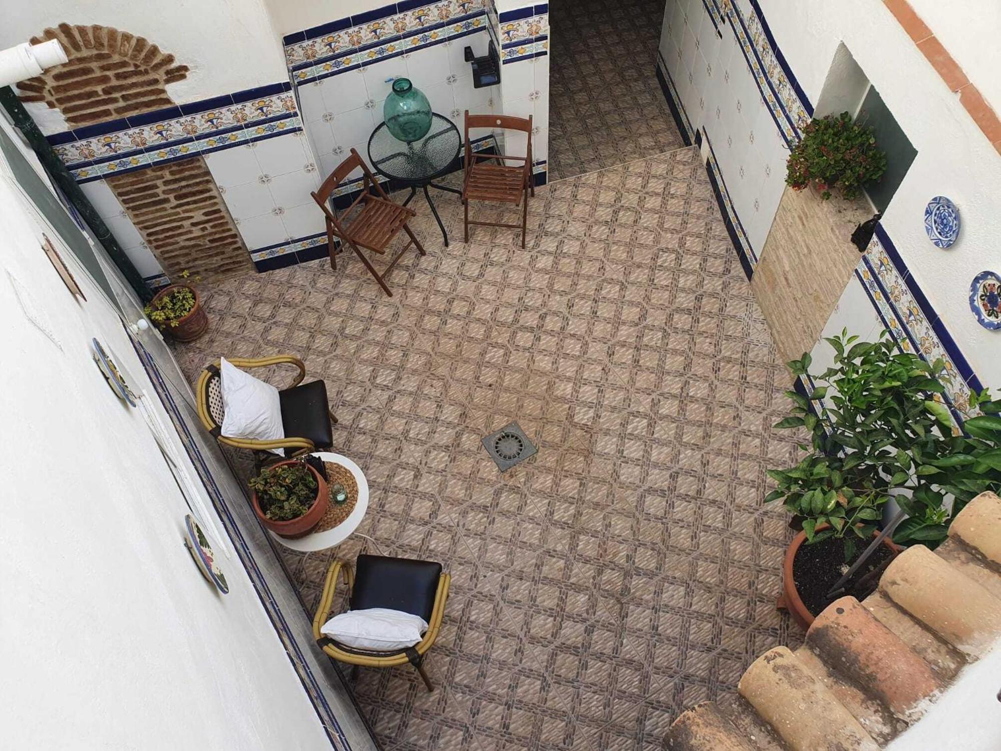 Calleja La Pimentera Córdoba Eksteriør billede