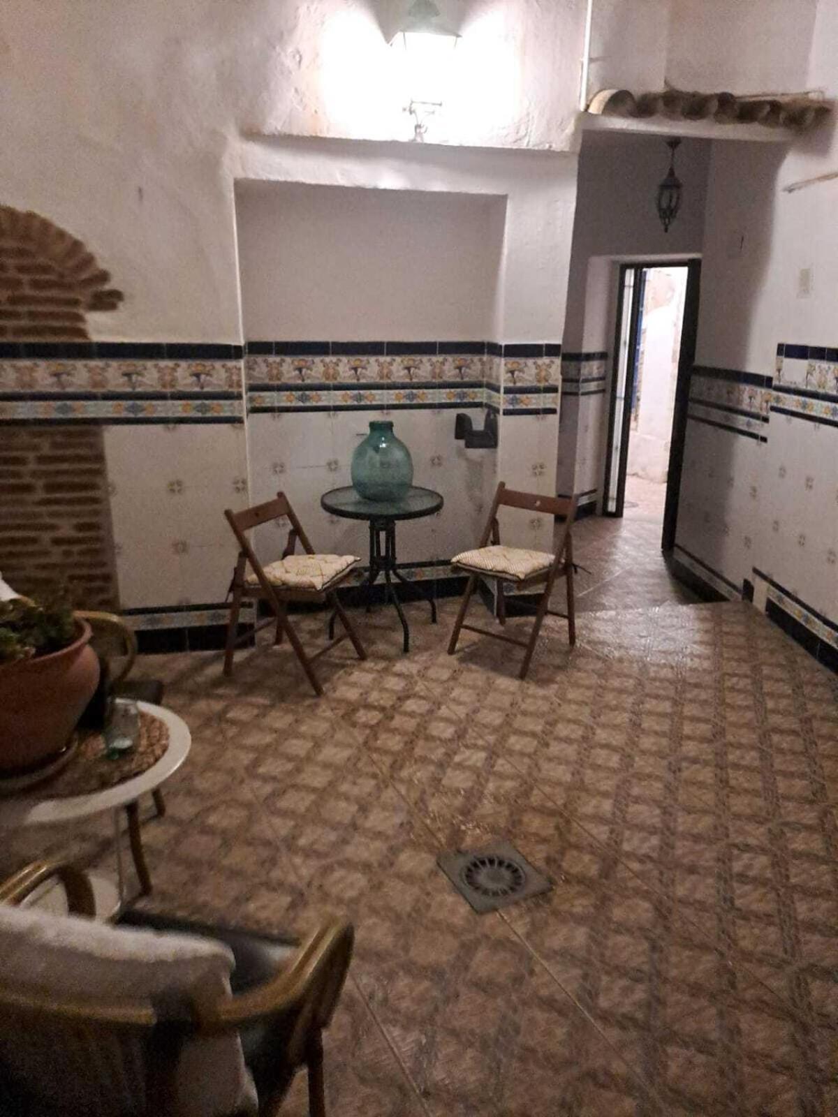 Calleja La Pimentera Córdoba Eksteriør billede