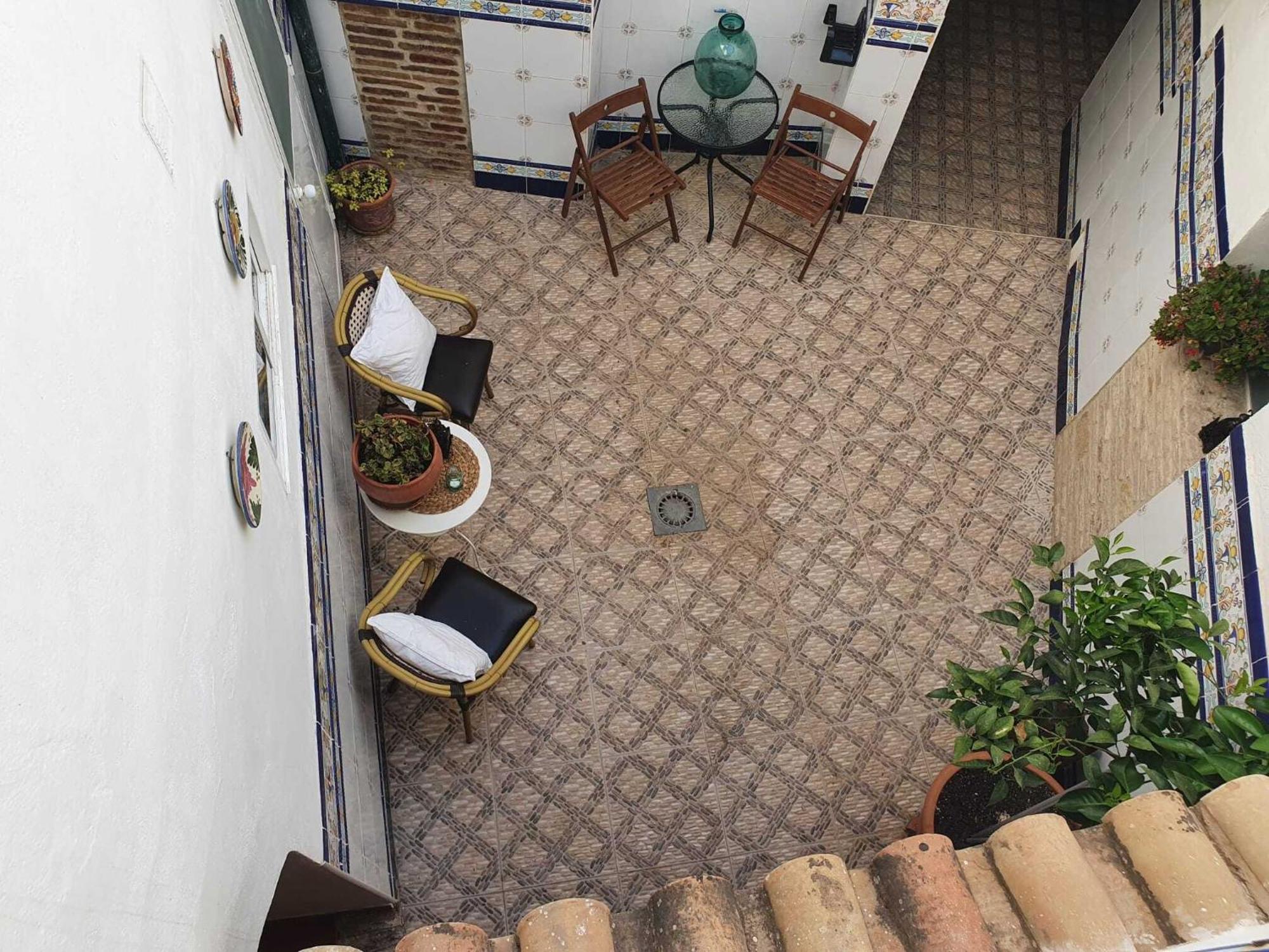Calleja La Pimentera Córdoba Værelse billede