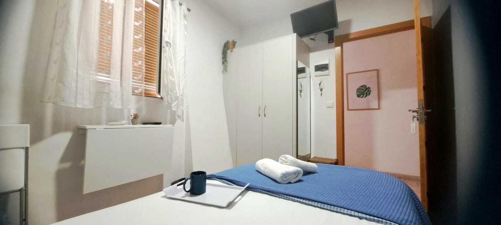 Calleja La Pimentera Córdoba Værelse billede